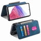 thumbnail image 4 of Funda Billetera Magnética para Samsung Galaxy A16 Soporte Tarjetas Desmontable Azul, 4 of 6
