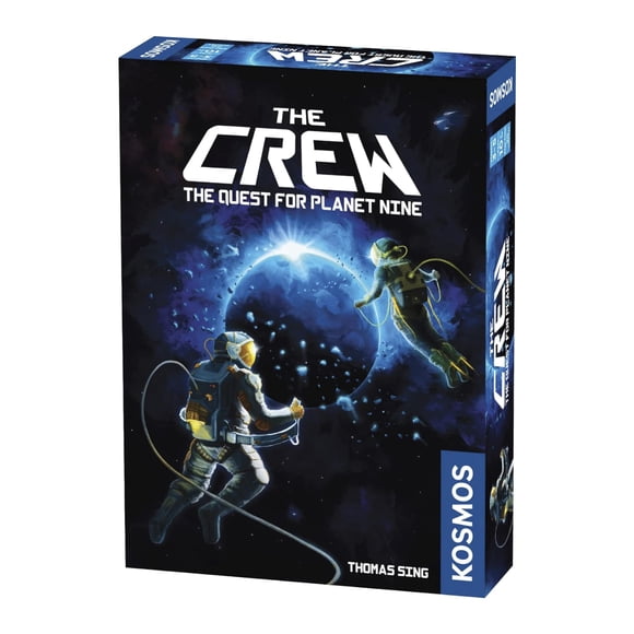 Juego de cartas THAMES & KOSMOS The Crew - Quest for Planet Nine