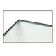 thumbnail image 2 of Mesa Metal Vidrio Negra 49X49X35 Cm, 2 of 3
