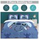 thumbnail image 5 of StitchCartoon Collection 3-Piece Comforter Set, Personalized Bedding Decor for Kids And Teens Bed Sheets, 5 of 5
