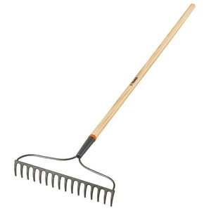 Truper - Rastrillo Jardinero 16 Dientes / 54""