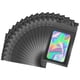 thumbnail image 1 of Bolsas Mylar Jetmore 10 × 15 cm Pack de 100 Holográficas, 1 of 6