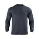 thumbnail image 1 of Polera Work Dry Hombre Manga Larga Azul Talla XL, 1 of 3