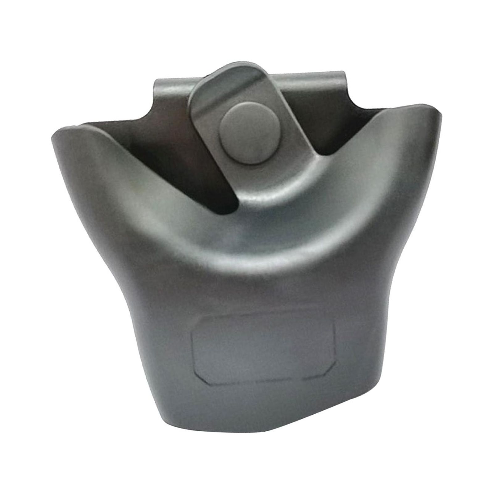 Magideal - Estuche Para Esposas Con Bisagras, Desmontable, Duradero, Accesorios De Cosplay Para Viajes, Campamentos