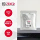 thumbnail image 2 of Cable Camara Seguridad Zeker Dual Extensor Dc Poder + Ethernet 5 Metros Universal 12v Gris, 2 of 3