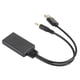 thumbnail image 1 of Adaptador De Audio De Fácil Instalación Adaptador De Música Para Audio Estéreo De Coche Y Hogar, 1 of 5