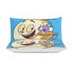 thumbnail image 4 of Let's Go Luna Cartoon Bedding Sets Ultra Soft Skin-Friendly Duvet Cover 3 Piece, Cute Comforter Cover Bed Set for Boys Girls Kids, 4 of 5