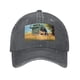 thumbnail image 1 of Trash Truck Sombrero vaquero para adultos con ala curvada moldeable, sombrero de sol al aire libre para hombres y mujeres, 1 of 6