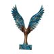 thumbnail image 4 of Escultura De Alas De águila De Resina Estatua De Fengshui Para La Decoración Del Hogar De La Sala De Estar, 4 of 5