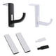 thumbnail image 2 of 2 Piezas Para Auriculares, Colgador De Auriculares, Soporte De Pared Para Monitor De PC, Gancho Adhesivo, 2 of 3