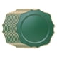 thumbnail image 3 of 10 Piezas Platos De Carga Platos De Cocina Duraderos Para Recepción Eventos Cocina Verde, 3 of 4