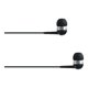 thumbnail image 3 of Auriculares intrauditivos 4XEM negros con cable, 16 Ω, 20 Hz‑18 kHz, 1,1 m, 3 of 3