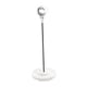 thumbnail image 2 of Soporte Secador de Pelo Soporte Ajustable para Secador Bandeja Giratoria para Secador Base Estable con Varilla de Acero Material Resistente Adecuado P 110cm, 2 of 5