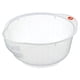 thumbnail image 1 of Cuenco para lavar arroz Inomata Plastic con colador, 2.0 L, Japón, 1 of 4