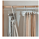 thumbnail image 1 of Percha Organizadora De Pantalones 5 En 1 | Acero Inoxidable | Ahorra Espacio En Closet | Colgador Multifuncional Reforzado, 1 of 3