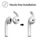 thumbnail image 3 of Ganchos De Silicona Antideslizantes Para Apple Airpods 1 Y 2, 3 of 8