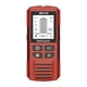 thumbnail image 1 of Herramienta de detección de escáner de pared 5 en 1, buscador de vigas, 15x6,7x3cm, para entusiastas del bricolaje, agarre ergonómico con alarma de Rojo, 1 of 5