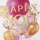 thumbnail image 4 of Tarjeta de cumpleaños de Hallmark Signature Happy You Day para mujer, 4 of 6