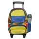 thumbnail image 2 of Mochila Infantil Niño Winner Bloques Multicolor Head, 2 of 5