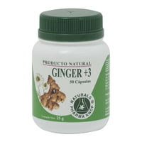 Pharma Knop - Ginger 3