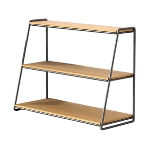 Bothyi - Soporte De 3 Niveles Para Tazas De Café, Cucharas, Azúcar Y Granos De Café.