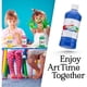 thumbnail image 2 of Pintura Témpera Lavable Positive Art 473 ml 8 Colores, 2 of 3