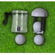 thumbnail image 5 of Limpiador Portátil Para Pelotas De Golf Con 3 Cepillos, 5 of 9
