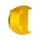 thumbnail image 4 of Calibrador De Costura Con Puntada De Bloqueo De Borde, Plantilla De Costura, Regla Ligera Para Acolchado DIY De 3 Mm, Amarilla, 4 of 5