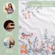 thumbnail image 3 of Servilletas de tela Maison d' Hermine 51 cm, juego de 4, 3 of 9