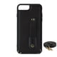 thumbnail image 1 of Faux Leather Phone Case For IPhone 15/14/13/12/11/ Pro Max XS Max XR 15/14/7/8 Plus SE With Holder Wrist Long Lanyard Wallet Card Bag Crossbody Shockproof Protective Cover, 1 of 3
