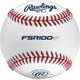 thumbnail image 1 of Baseball Rawlings FSR100-P Collegiate con costura plana, 12 unidades, 1 of 2