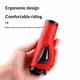 thumbnail image 3 of Un par de agarres de manija de bicicleta Diseño ergonómico Bloqueo doble suave en agarres de manija de bicicleta para bicicleta de montaña Scooter eléctrico, 3 of 3