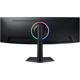 thumbnail image 3 of 49” Odyssey G9 G95C QHD 240Hz Monitor Gamer Curvo, 3 of 3