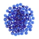 thumbnail image 1 of 100 Uds. De Rellenos De Jarrón De Guijarros De Mármol De Vidrio Plano Decoración Azul Oscuro, 1 of 2