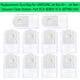 thumbnail image 2 of Bolsa para polvo, pack de 10, Samsung Jet Bot AI Jet 3 L VCARDB95, 2 of 3