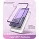thumbnail image 2 of Funda i-Blason Cosmo para iPhone 11 Pro Max 6.5" Morado, 2 of 6