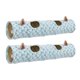 thumbnail image 3 of 2 Juguetes Para Gatos, Túnel Plegable, Juguete Interactivo Para Perros Para Conejos, Corazón, 3 of 5