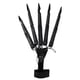 thumbnail image 4 of Dedos Articulados De Halloween Extensiones De Dedos Usables Para La Fiesta De Halloween Negro Derecho, 4 of 5