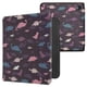 thumbnail image 1 of Funda para eReader kwmobile compatible con Kobo Libra 2 - Dinosaurios, 1 of 8