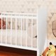 thumbnail image 2 of Cuna Standard Color Blanco Respaldos, 2 of 4