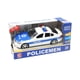 thumbnail image 1 of Juguete Auto Policía Con Luces Sonido Y Fricción DBG1674, 1 of 5