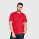thumbnail image 2 of Polera Pique Hombre 80/20 M/C rosa L, 2 of 5