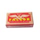 thumbnail image 2 of Cuchillas de Afeitar Treet Falcon Doble Filo Paquete de 200, 2 of 2