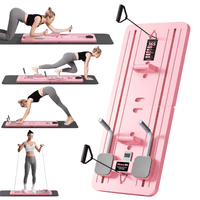 Linea Sport - Tabla Abdominal Entrenamiento Multifuncional Pilates Fitness