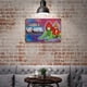 thumbnail image 5 of He Man Cartel Metálico, Decoración de Pared de Cartel Metálico Personalizado para Regalos de Fans, Amigos, Familia y Amantes 30*40cm, 5 of 6