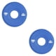 thumbnail image 2 of 2 Discos De Pesas Para Barra De 5 Cm, Multifuncionales, De 2 Kg, Color Azul, 2 of 5