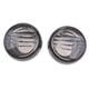 thumbnail image 3 of Lentes De Se?al De Giro Ahumadas Para Suzuki Boulevard C90 / 1500 Intruder 05-09, 3 of 5