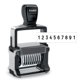 thumbnail image 1 of Numerador Autoinyector Trodat Profesional Diez Bandas/Dígitos, 1 of 8
