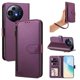 thumbnail image 1 of Funda con Billetera para [TCL 50 NxtPaper 5G] con Bolsillo Zipper y Tarjetero Violeta, 1 of 6