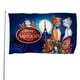 thumbnail image 1 of Los Aristogatos Bandera impresa con temática, regalo perfecto para fanáticos, amigos y familiares, y adecuada para actividades al aire libre e interiores, decoraciones de fiesta. 120*180CM, 1 of 6